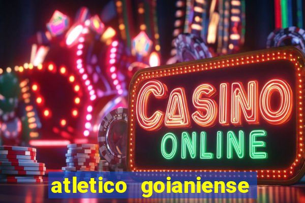 atletico goianiense ao vivo